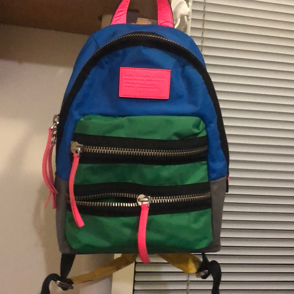 Marc by Marc Jacobs backpack (used)